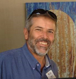 Arnold R. Perry headshot