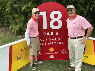 Junior Golf Fundraiser Photo 1