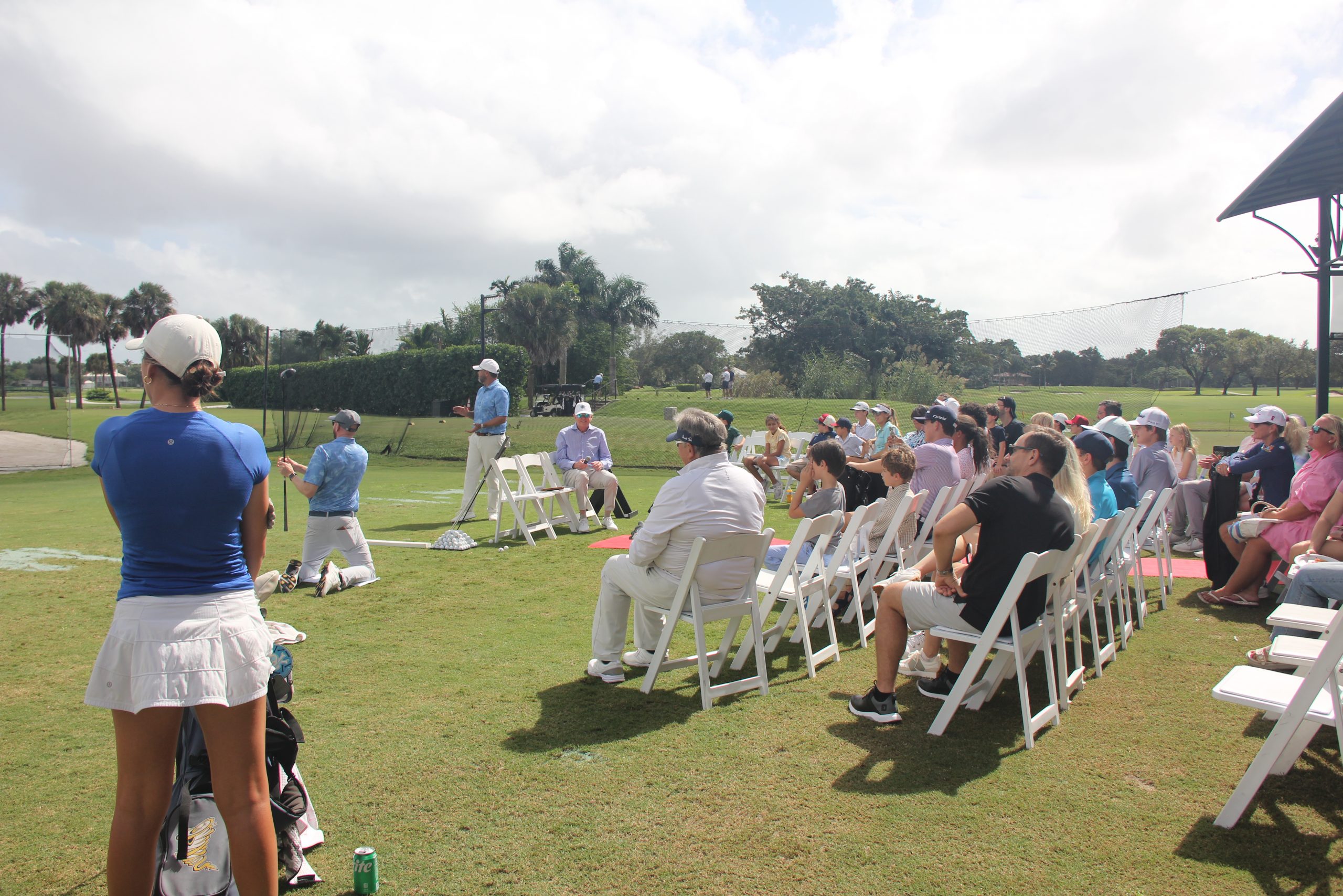 Junior Tournament Event Photo