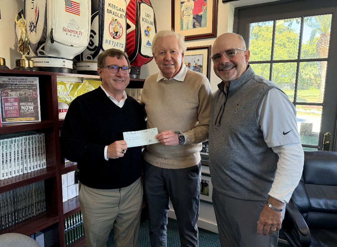 Junior Golf Fundraiser Photo 3